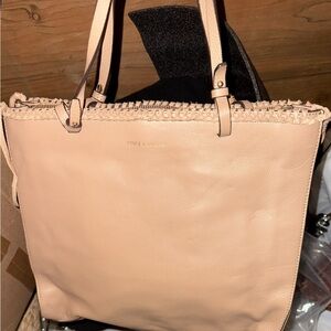 Vince camuto genuine leather New with tag